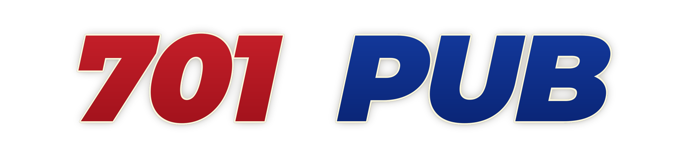 701 pub Logo